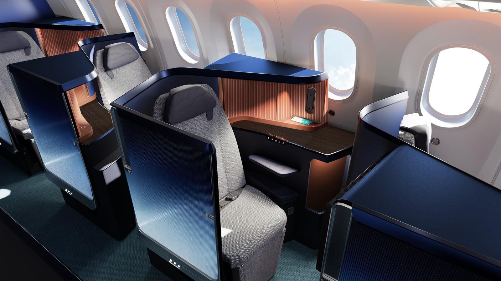 Cover for LOT Polish Airlines Business Class Review