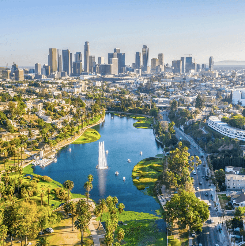 Picture of Los Angeles, California