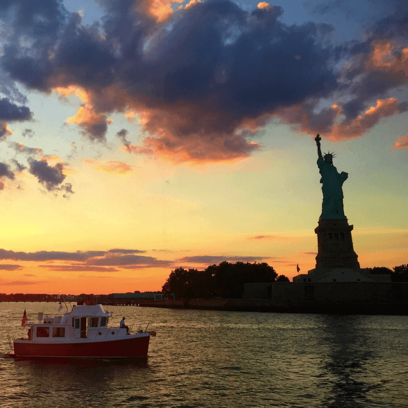 Picture of New York City, New York