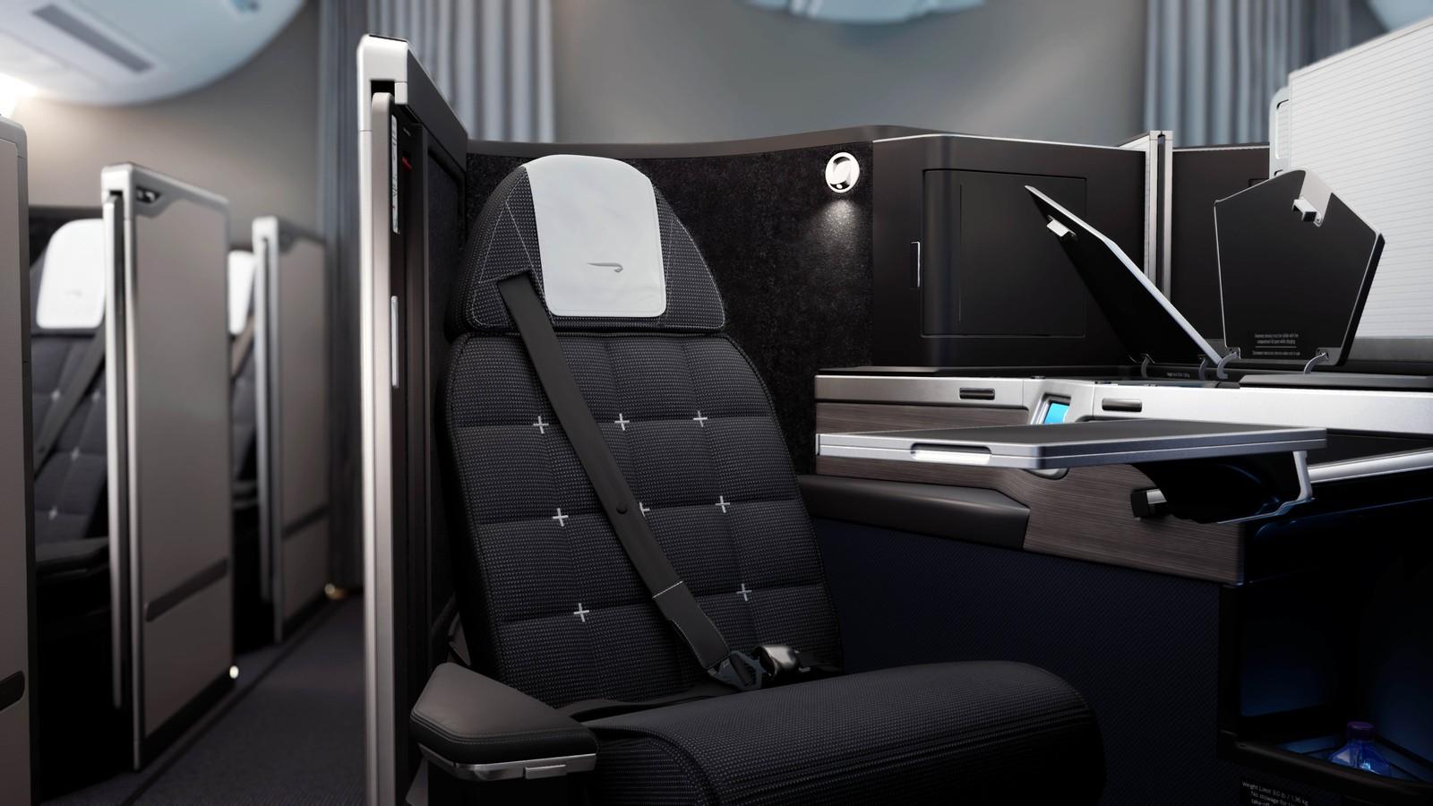 Cover image for British Airways Club Suite Business Class Review